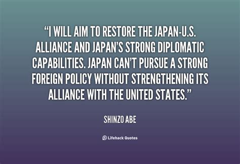 Shinzo Abe Quotes. QuotesGram