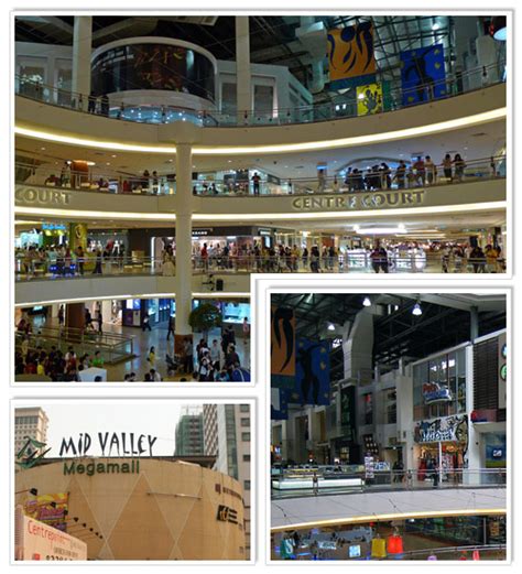 Mid Valley Megamall & The Gardens in Kuala Lumpur, Malaysia | Wonderful ...