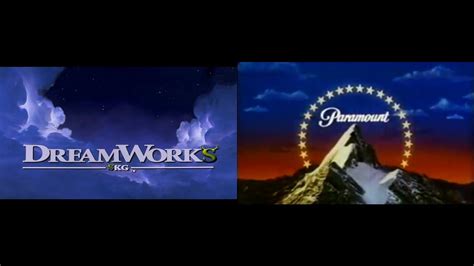 DreamWorks Pictures & Paramount Home Video swap places ('93 spiel vs ...