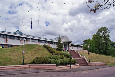 St Margaret's Academy © Richard Dorrell cc-by-sa/2.0 :: Geograph Britain and Ireland