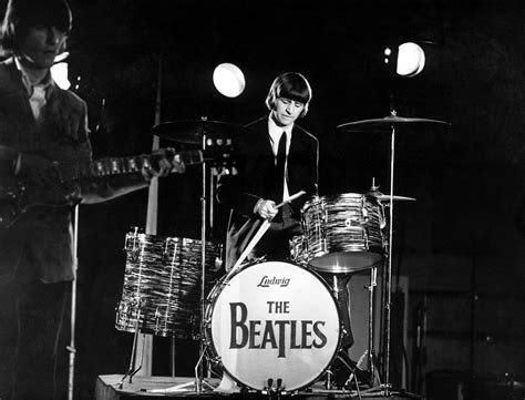 Ringo Starr Drums