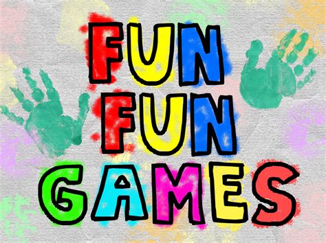 Fun Games – WeNeedFun