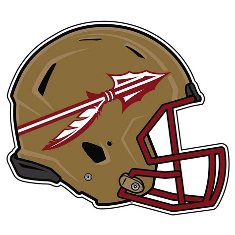 Florida State Seminoles Football Helmet | lupon.gov.ph