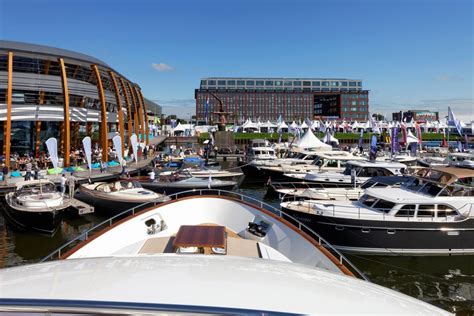 Calendar for September: which yachting exhibitions are worth visiting ...