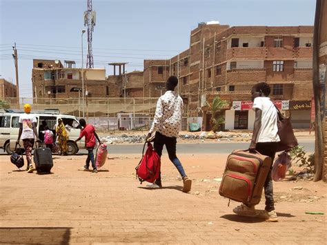 Sudan’s army, Rapid Support Forces sign 7-day ceasefire | Conflict News | Al Jazeera