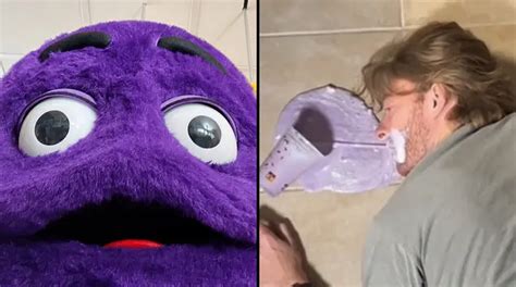 Grimace Shake trend explained: Viral meme meaning revealed - PopBuzz