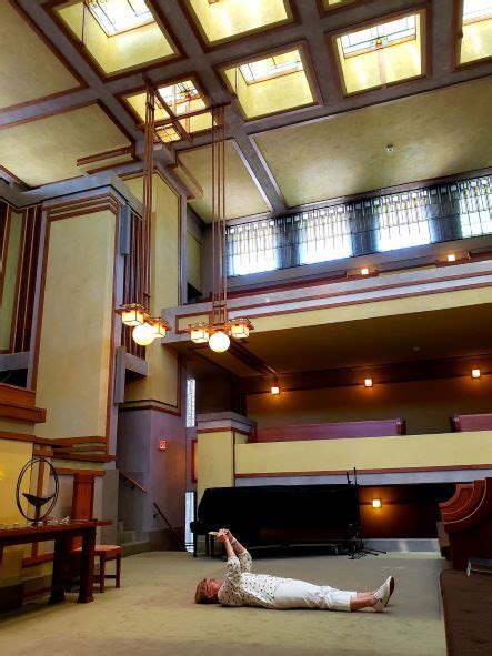 Unconventional Visits | Unity Temple Restoration Foundation