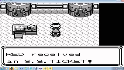 Pokemon Red Walkthrough part 4 : ABRA : - YouTube