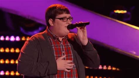 The Most Shocking Blind Audition On 'The Voice' — Where Is Jordan Smith ...