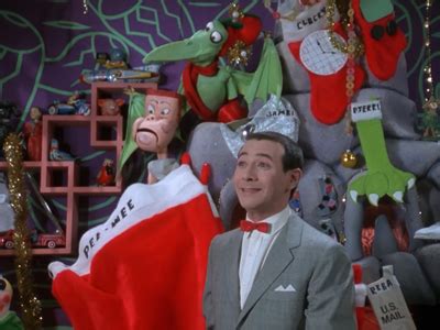 Pee-wee's Playhouse - Pee-wee's Playhouse Christmas Special - TheTVDB.com