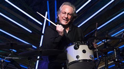 Born 70 years ago in the USA: E Street Band drummer Max Weinberg celebrates milestone birthday ...