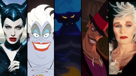 The 30 best Disney villains of all time ranked