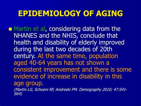 PPT - DEMOGRAPHY AND LONGEVITY PowerPoint Presentation, free download - ID:1717958