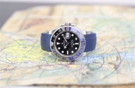 Why a Watch Band for Your Rolex? | Everest Bands