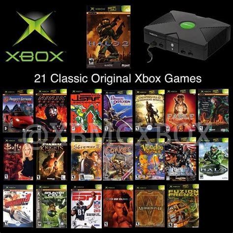 NEW before selling original Xbox games www.gumex.hu