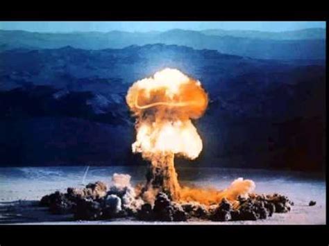 Atomic Bomb Sound Effect (Royalty Free) - YouTube