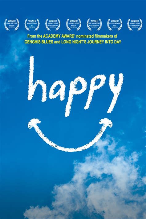 happy documentary | Inspirational movies on netflix, Inspirational ...