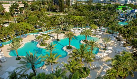 JW Marriott Miami Turnberry Resort & Spa Opens Tidal Cove – A New State-of-the-art Water Park ...