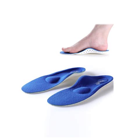 The 10 Best Insoles for Flat Feet, According to Podiatrists in 2022 | SELF