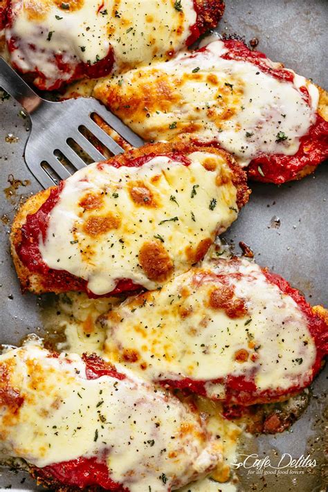 How to make delicious chicken parm in 60 minutes