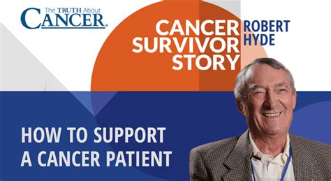 Cancer Survivor Story: Robert Hyde