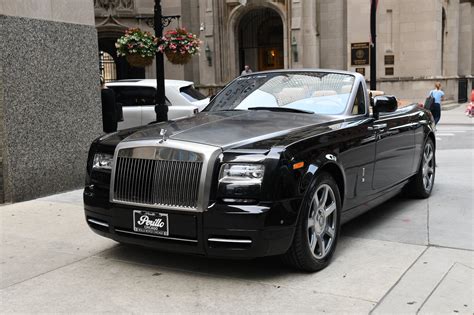 Pre-Owned 2015 Rolls-Royce Phantom DROPHEAD COUPE Convertible in ...