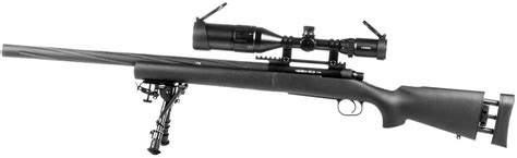 NOVRITSCH SSG24 AIRSOFT SNIPER RIFLE M190 (~190m/s | 623 fps @ 0,2g) | Airsoft \ Automatic ...