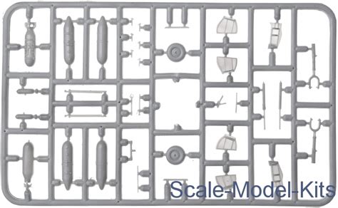 Sova Model - IAR-80A, Limited Edition - plastic scale model kit in 1:72 ...