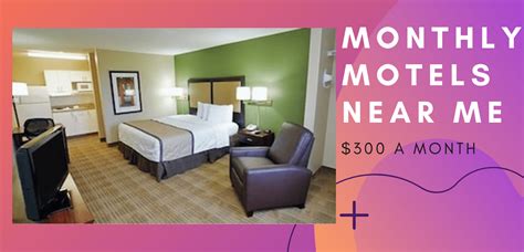 Best Under $300 A Month Motel Near Me | Vouchers