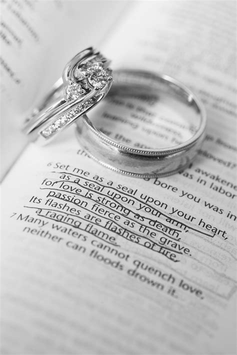 Bible Verses To Engrave On Wedding Rings - Image to u