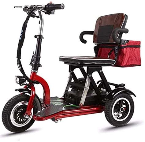 Amazon.es: scooter electrico discapacitados