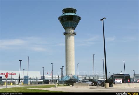 Lester B Pearson International Airport Air Traffic Control Tower ...