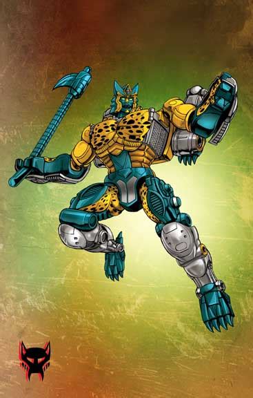 Beast Wars Cheetor Transmetal | www.imgkid.com - The Image Kid Has It!