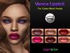 Second Life Marketplace - .:Glamorize:. Venice Lipstick for Catwa Heads (Wear)