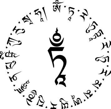 Medicine buddha mantra tibetan Mantra Tattoo, Simbols Tattoo, Sanskrit Tattoo, Tattoo Motive ...