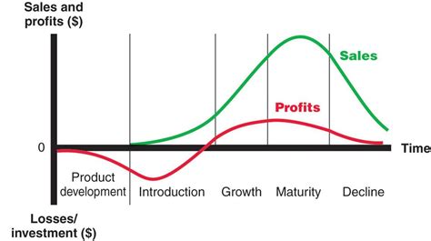 Product Life Cycle Stages - Managing the Product Life Cycle