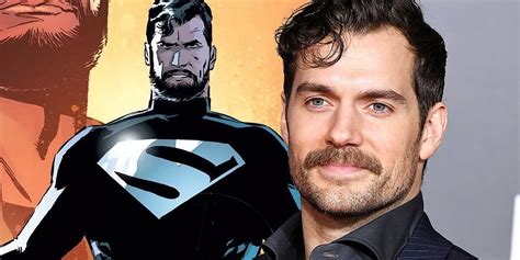 Henry Cavill Shaves His Justice League Mustache | Screen Rant