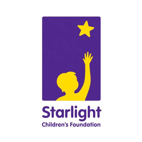 Hulsbosch Refreshes Logo and Branding for Starlight Children’s Foundation - Logo-Designer.co