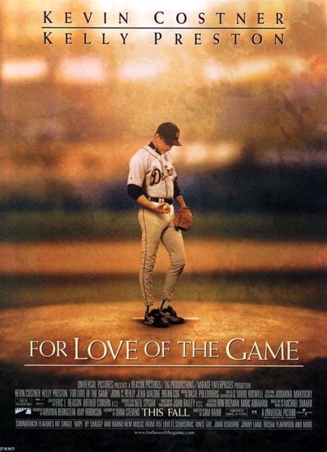 For Love of the Game - Movie Fanatic