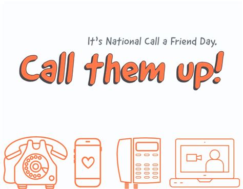 [Lifestyle] National Call a Friend Day - HUAWEI Community