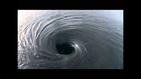 Deepest Hole in The Ocean! (Whirlpool) Saltstraumen - YouTube