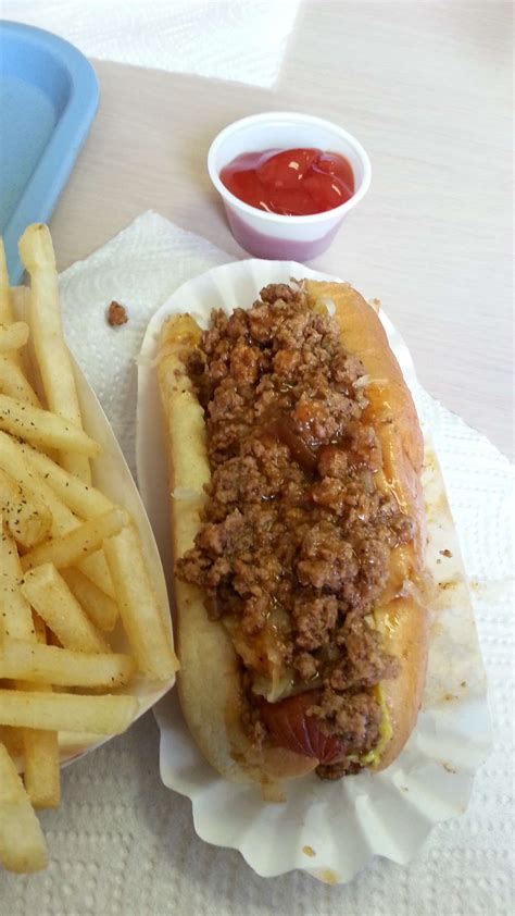 Gus's Hot Dogs, Irondale, Birmingham | Zomato