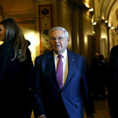 The Bob Menendez Scandal Is Looking Even More Sordid