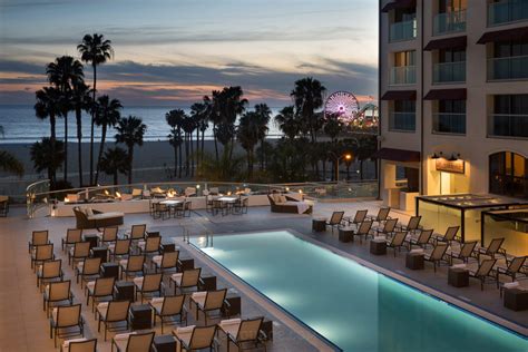 Luxury Hotel Regent Santa Monica Beach, Santa Monica, USA - Photos ...