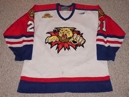 Moncton Wildcats Jerseys