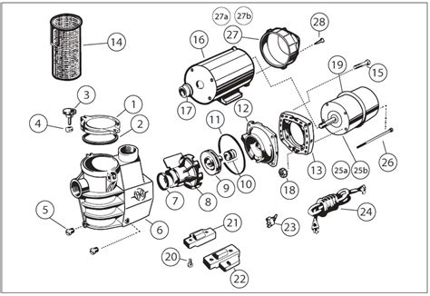 HAYWARD ULTRA-MAX SERIES Hi-Performance Pumps Instruction Manual