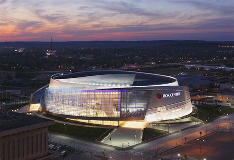 BOK Center, Tulsa, Oklahoma, USA - Heroes Of Adventure