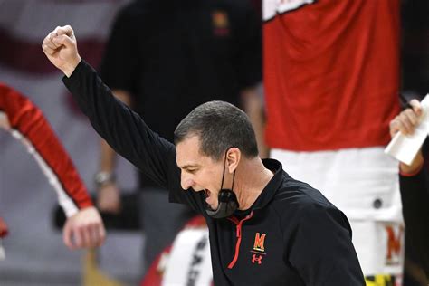 Maryland basketball is finding its stride for a postseason push ...