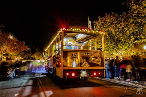 2020 Downtown Los Altos Holiday Tree Lighting | Downtown Los Altos