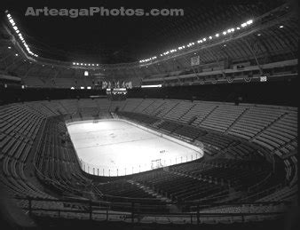 St. Louis Arena Interior